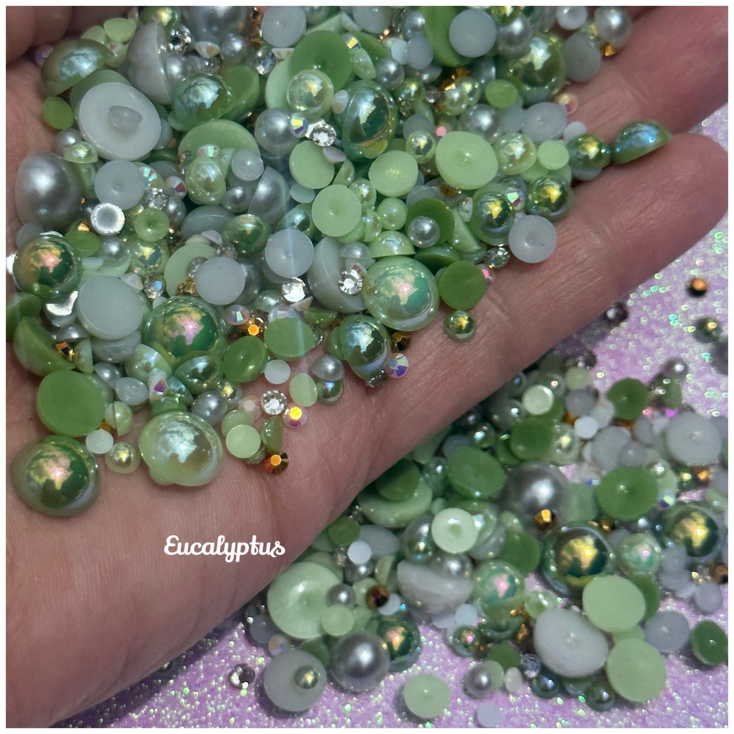 Eucalyptus Pearl Mix