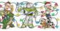 Toy Story Christmas UV DTF 6042