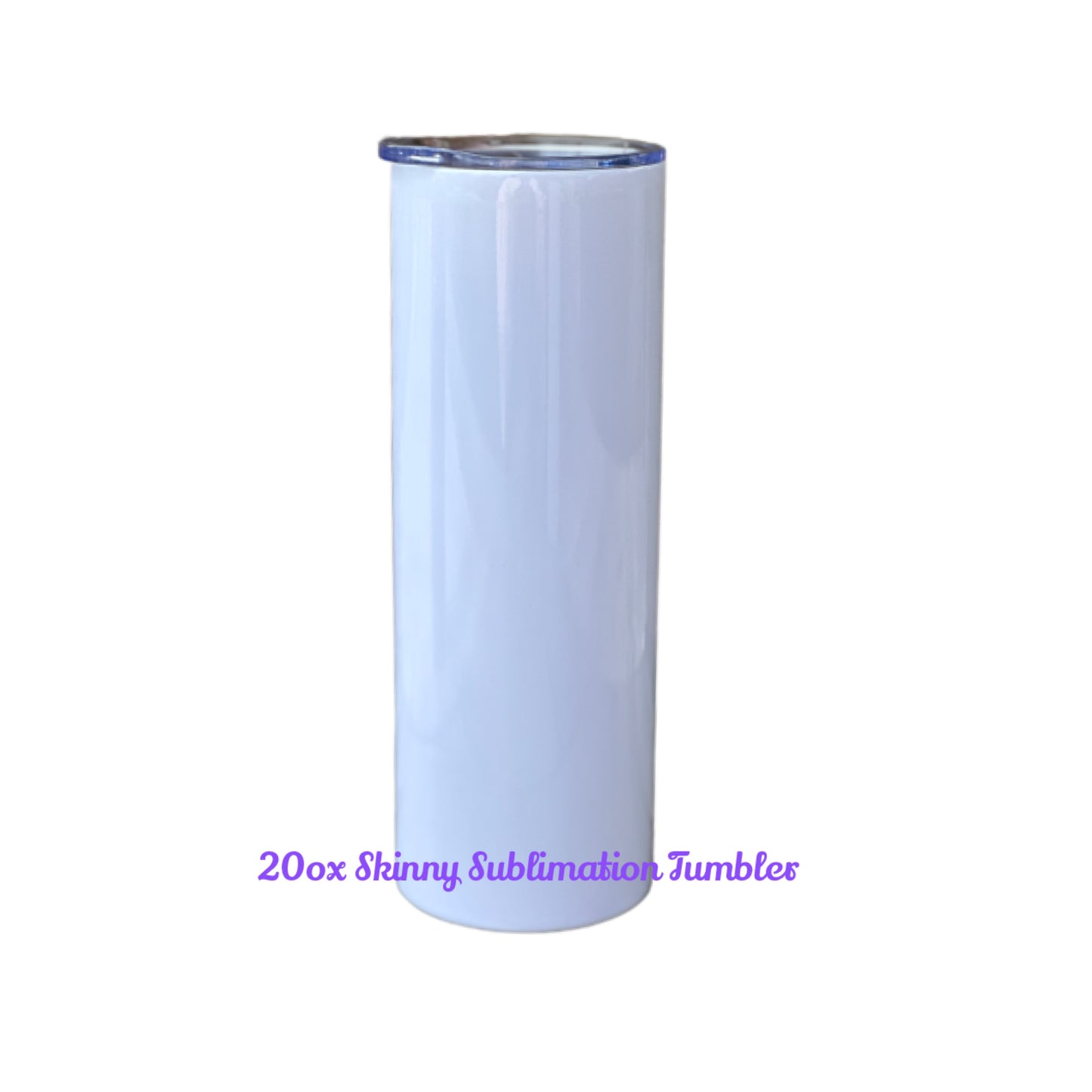 20oz Sublimation Tumbler