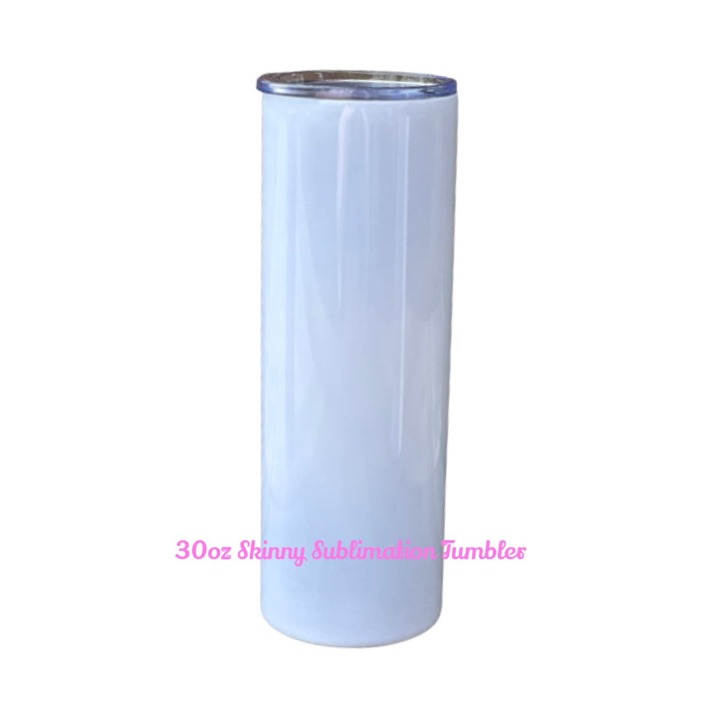 30oz Sublimation Tumbler